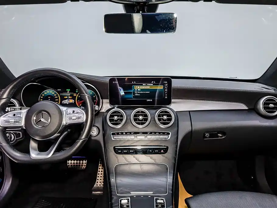 Mercedes-Benz C-Class (Import) 2021 C 260 Coupe фото 20