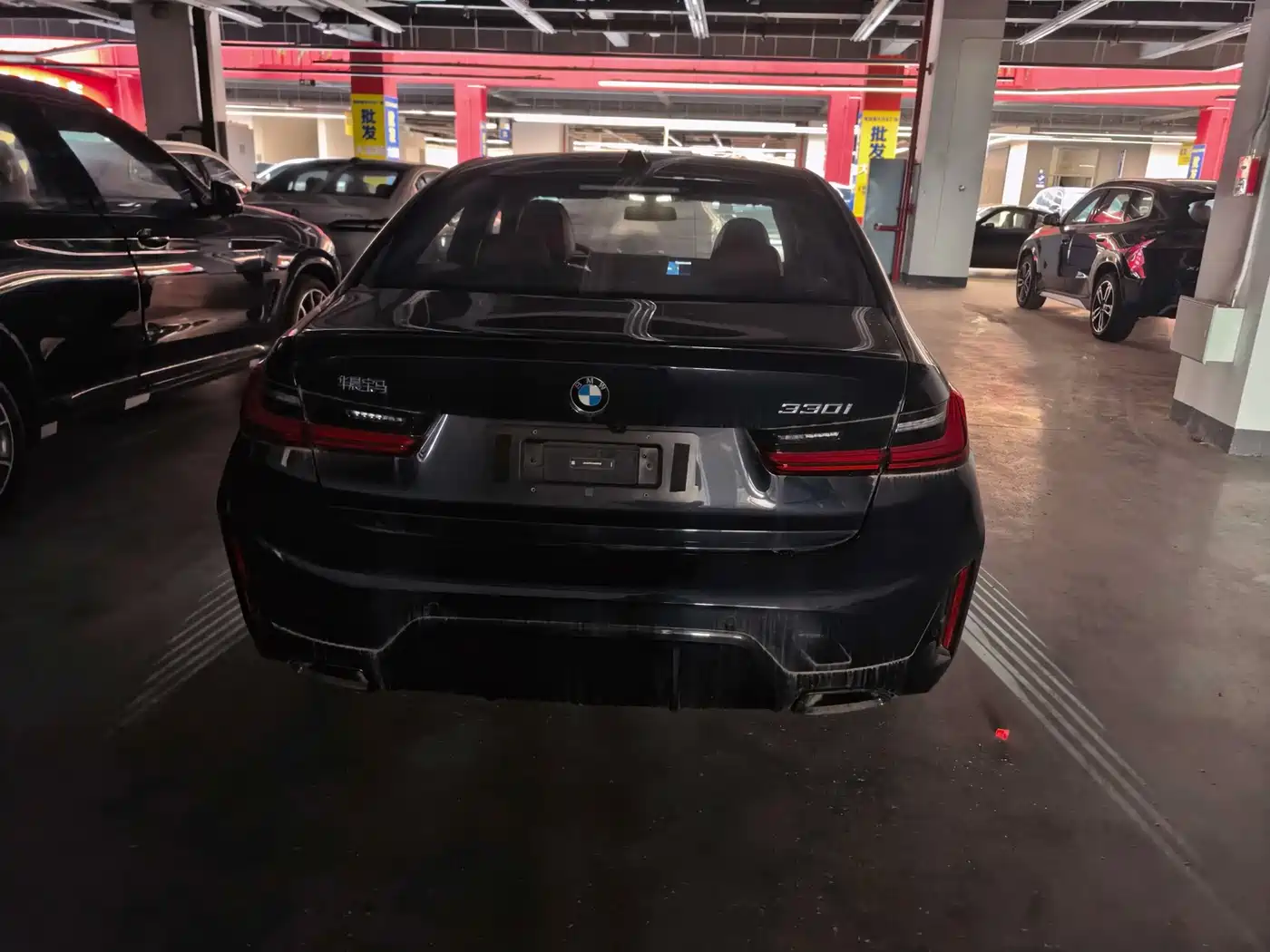 BMW 3 Series 2026 2025 330i M Sport Night Edition