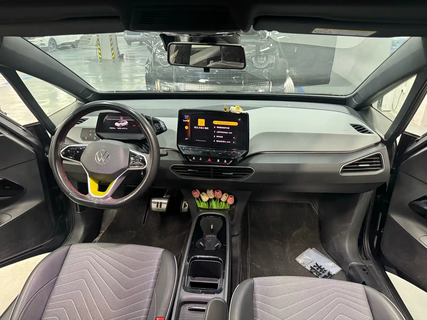 Volkswagen ID.3 2023 Upgraded Pure Intelligence Edition фото 10
