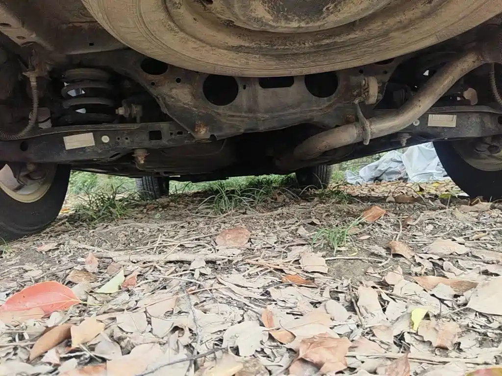 Yema Auto Yema T70 2017 2016 Upgrade 1.8L Manual Comfort