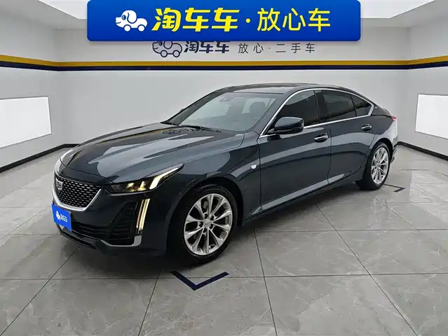 CADILLAC CT5