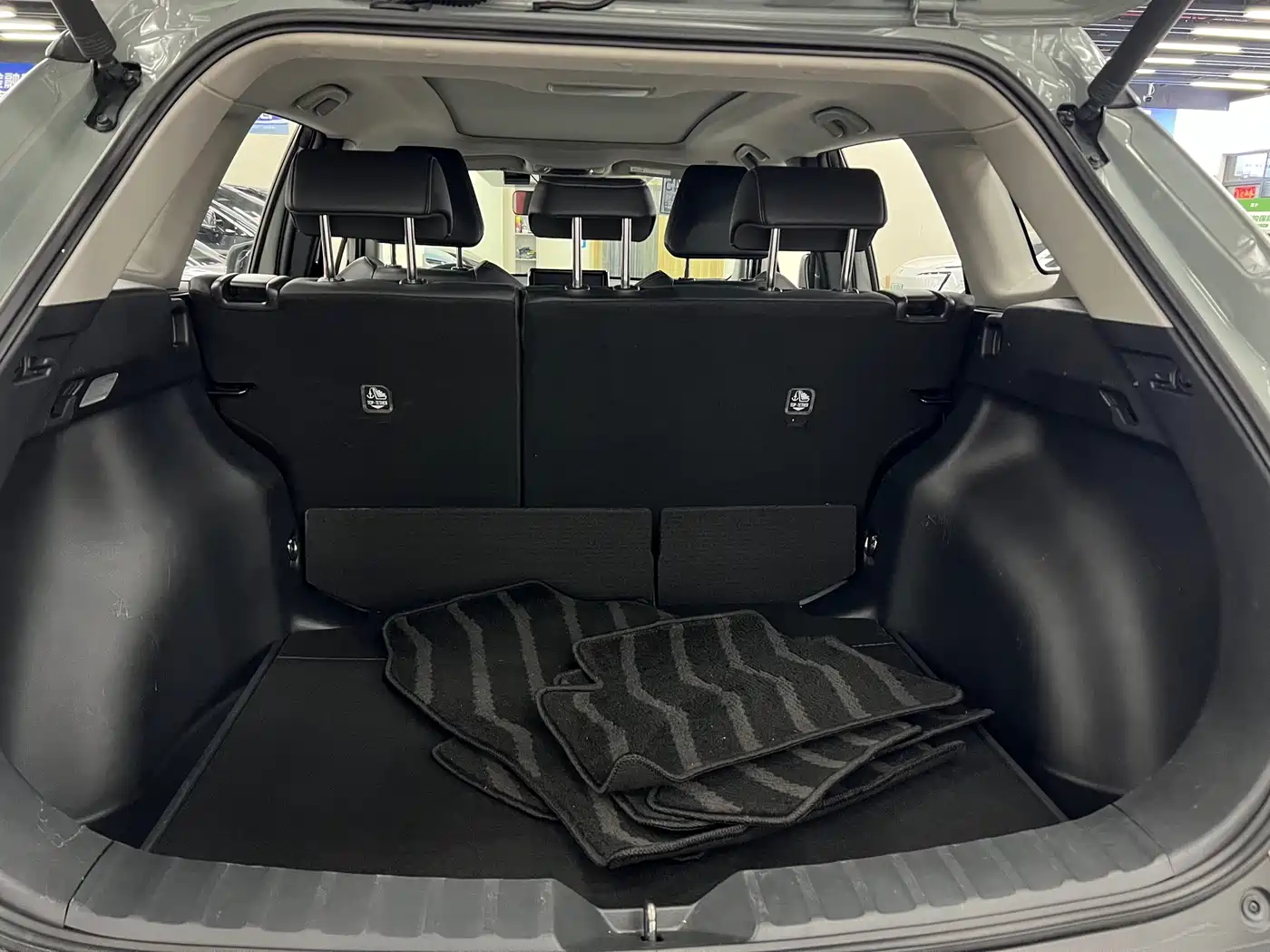Toyota Corolla Cross 2022 2.0L Flagship Edition фото 14