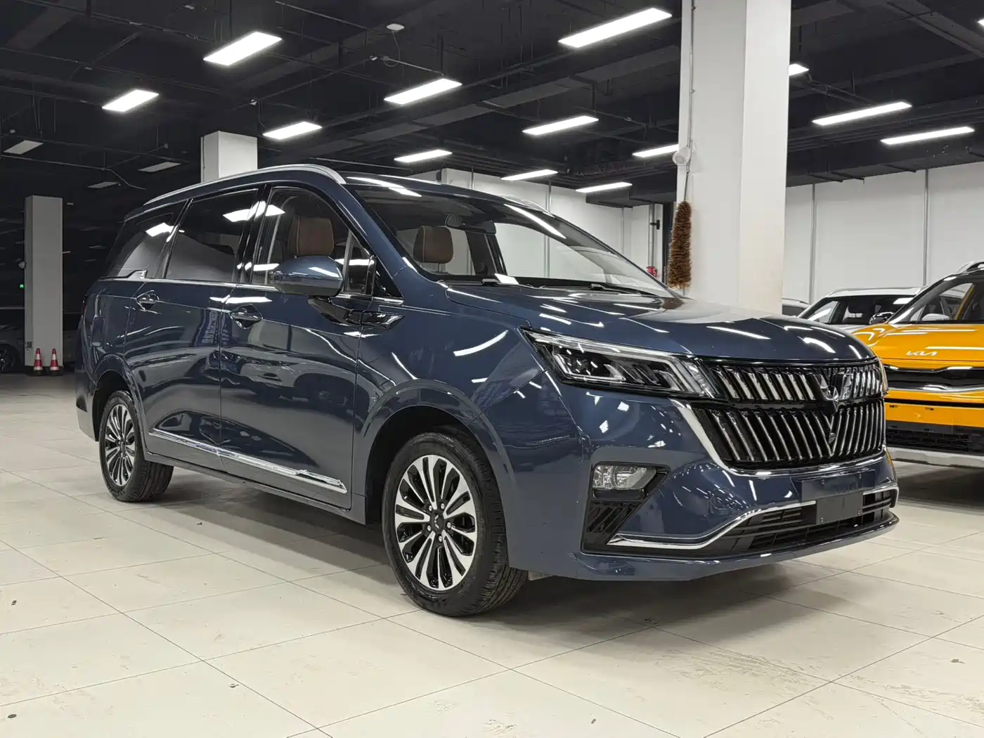 Wuling Motors Wuling Jiachen 2022 2022 1.5T CVT Exclusive Flagship Model