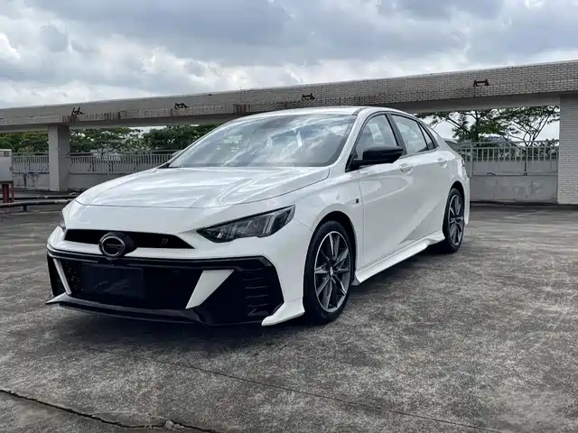  GAC Trumpchi Trumpchi Emkoo 2025 270T DCT Shadow Leopard R-Style Sport
