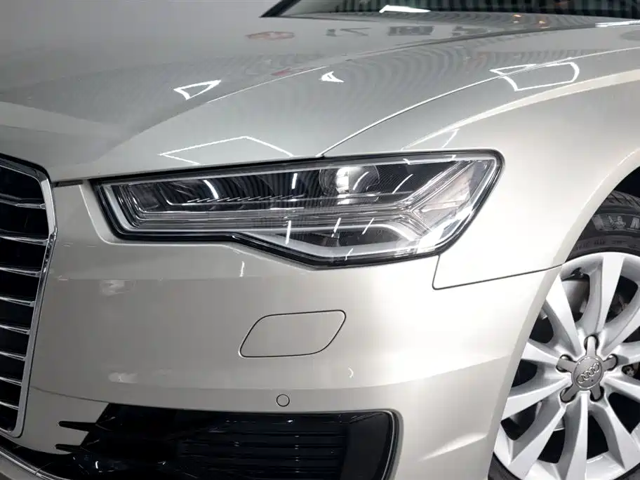 Audi A6L 2017 TFSI Technology фото 4