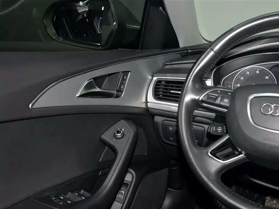 Audi A6L 2017 TFSI Technology фото 11