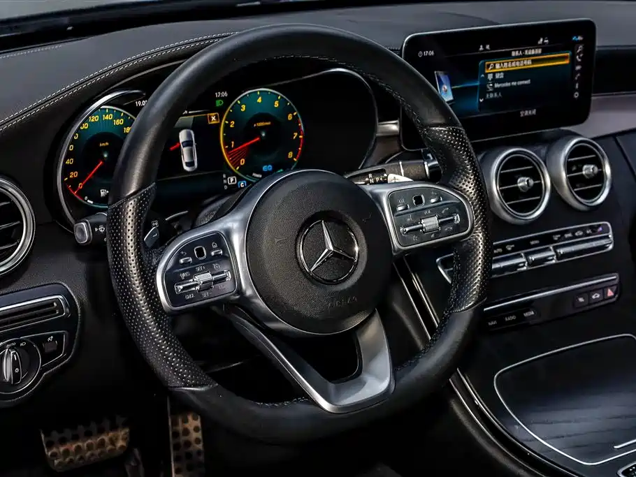 Mercedes-Benz C-Class (Import) 2021 C 260 Coupe фото 18