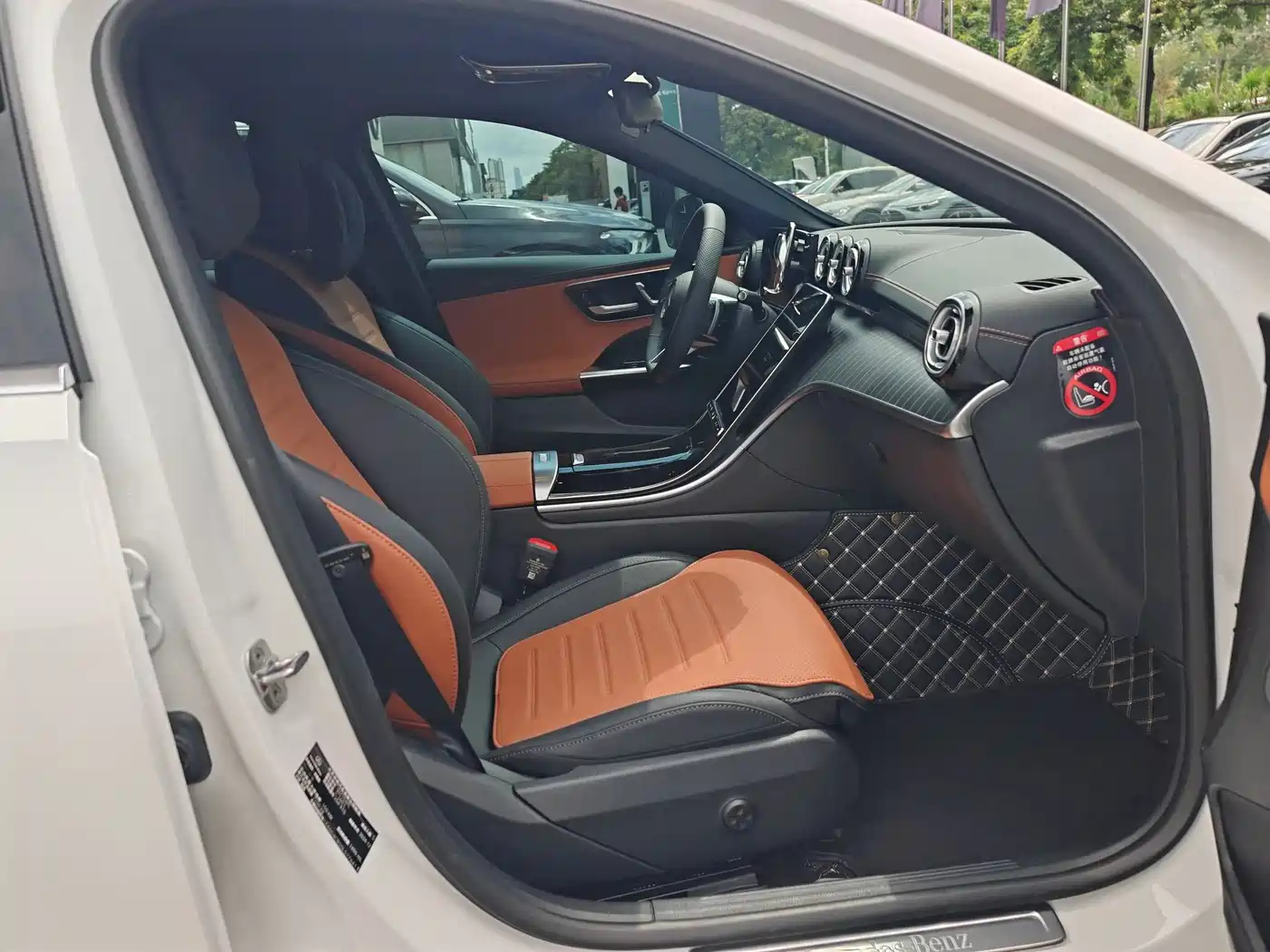 Mercedes-Benz C-Class 2025 C 260 L Sport Edition фото 7