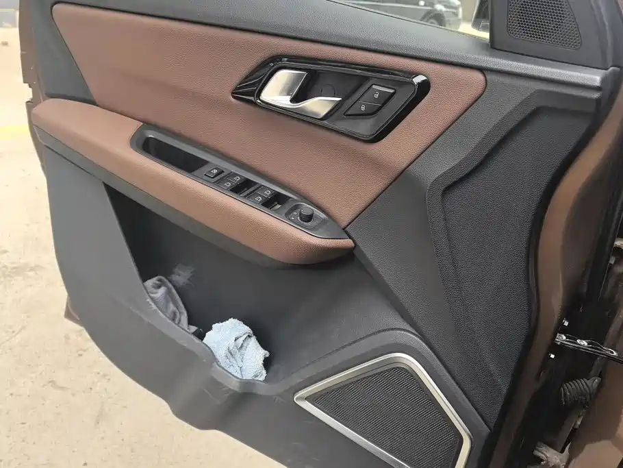 FAW Senya R7 2016 2016 1.6L Manual Intelligent