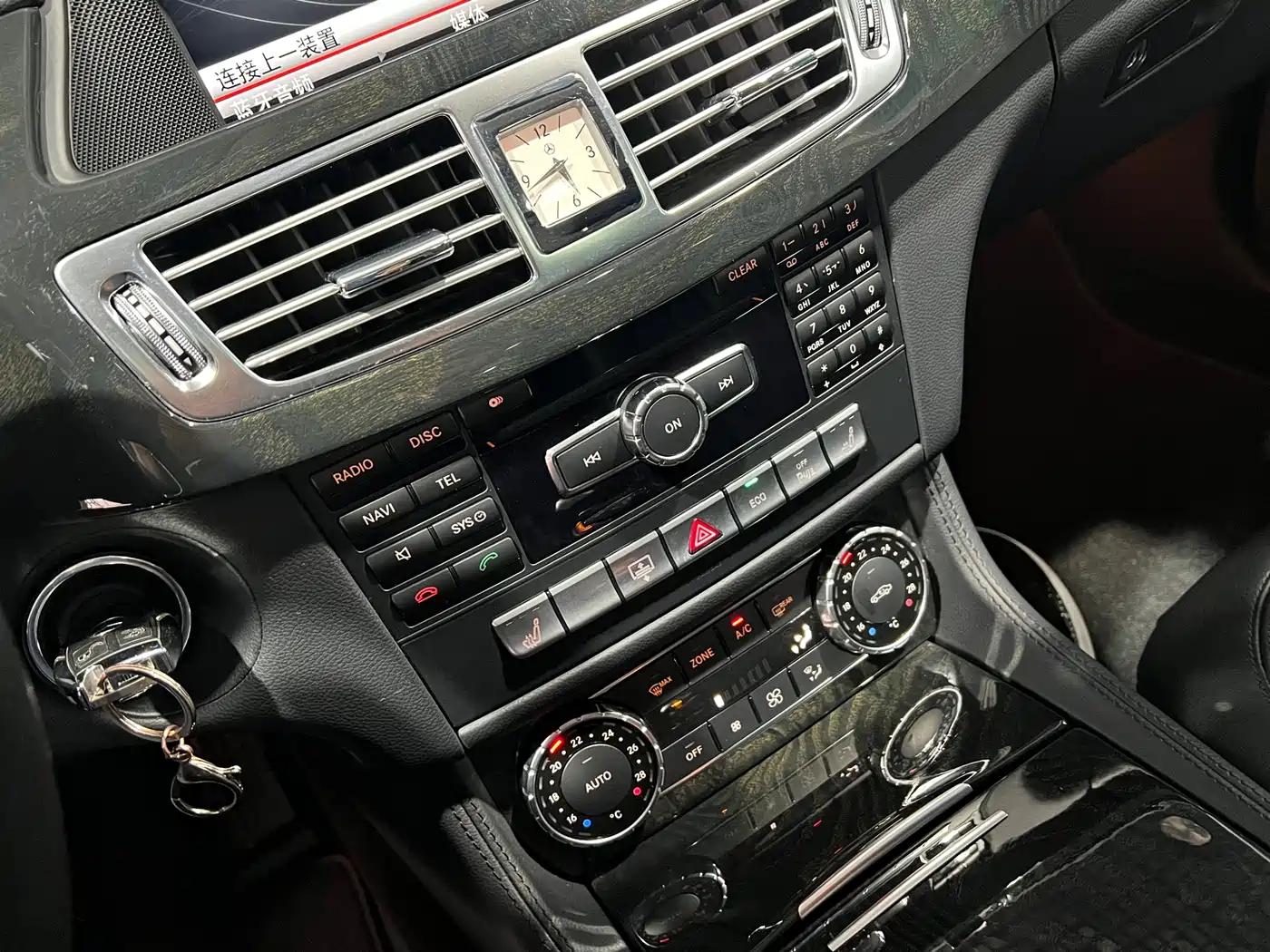 Mercedes-Benz CLS 2012 CLS 300 CGI фото 17
