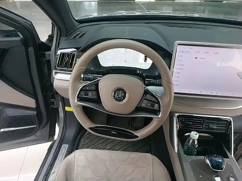 BYD Tang New Energy 2025 2025 DM-i 115KM Prestige Type