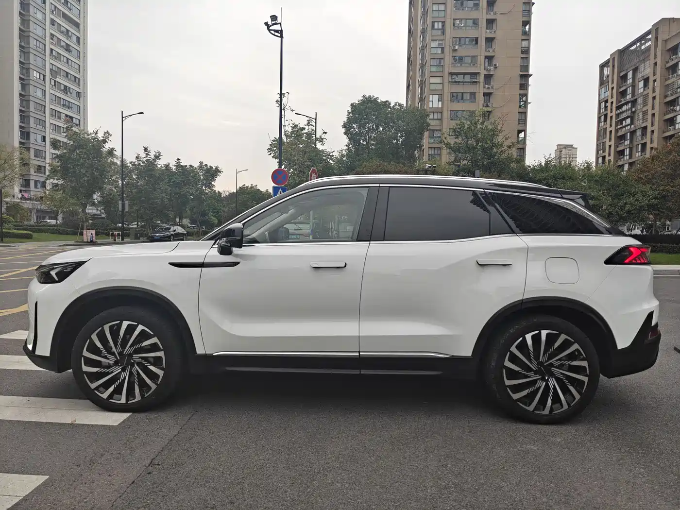BAIC BEIJING X7