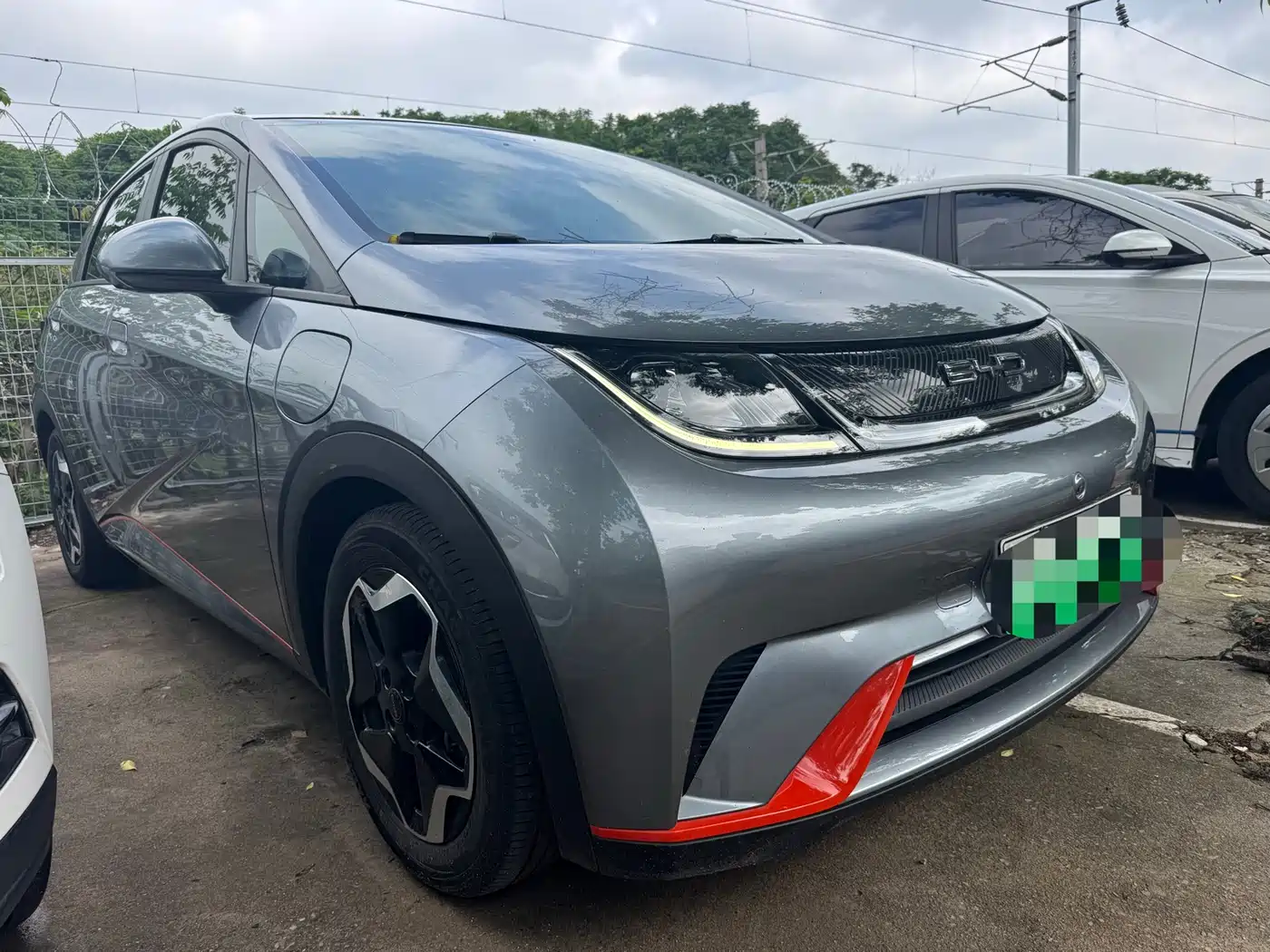 BYD Dolphin 2021 Model 405km Fashion Edition фото 3