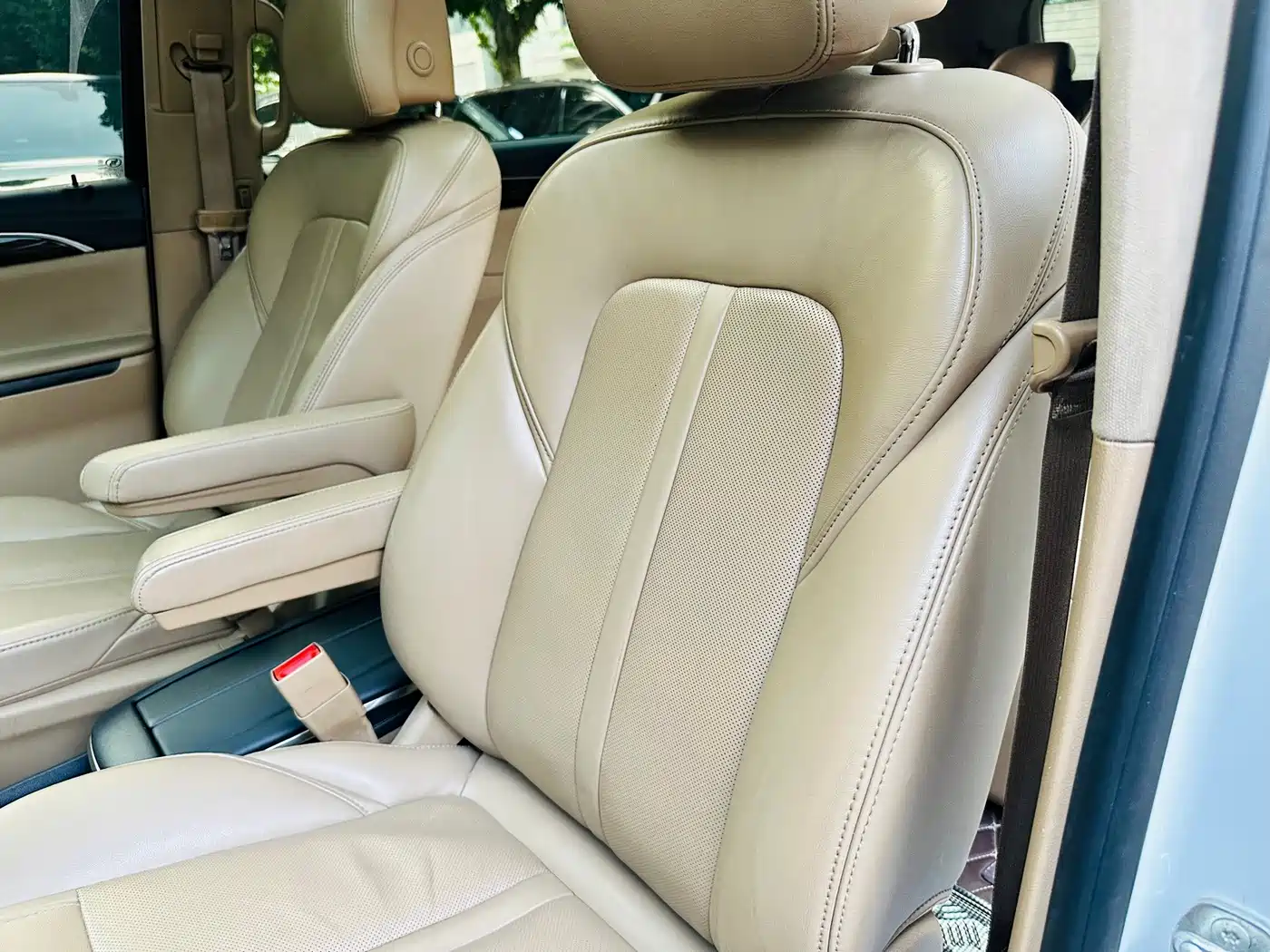 Фото 19 - Buick GL8