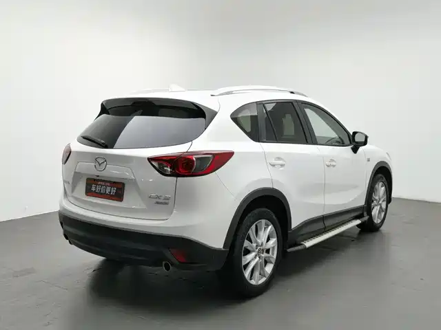 Mazda CX-5 2015 2.5L Automatic AWD Flagship — фото 2
