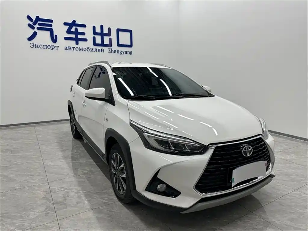 Toyota YARiS L Zhi Xuan 2022 Zhi Xuan X 1.5L CVT Luxury PLUS Edition фото 3