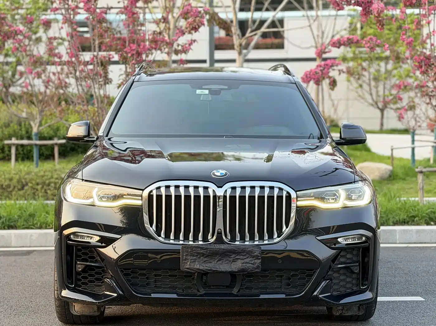 BMW X7 2021 Facelift xDrive40i Premium M Sport Package фото 2