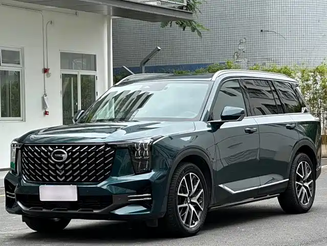 GAC Trumpchi GS8 2022 Pilot Series 2.0TGDI 2WD Premium Edition (6-Seater)