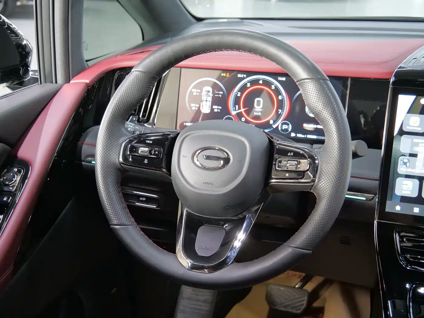 GAC Trumpchi Trumpchi M8 2024 Model Grandmaster Series 400T Pioneer Edition фото 14