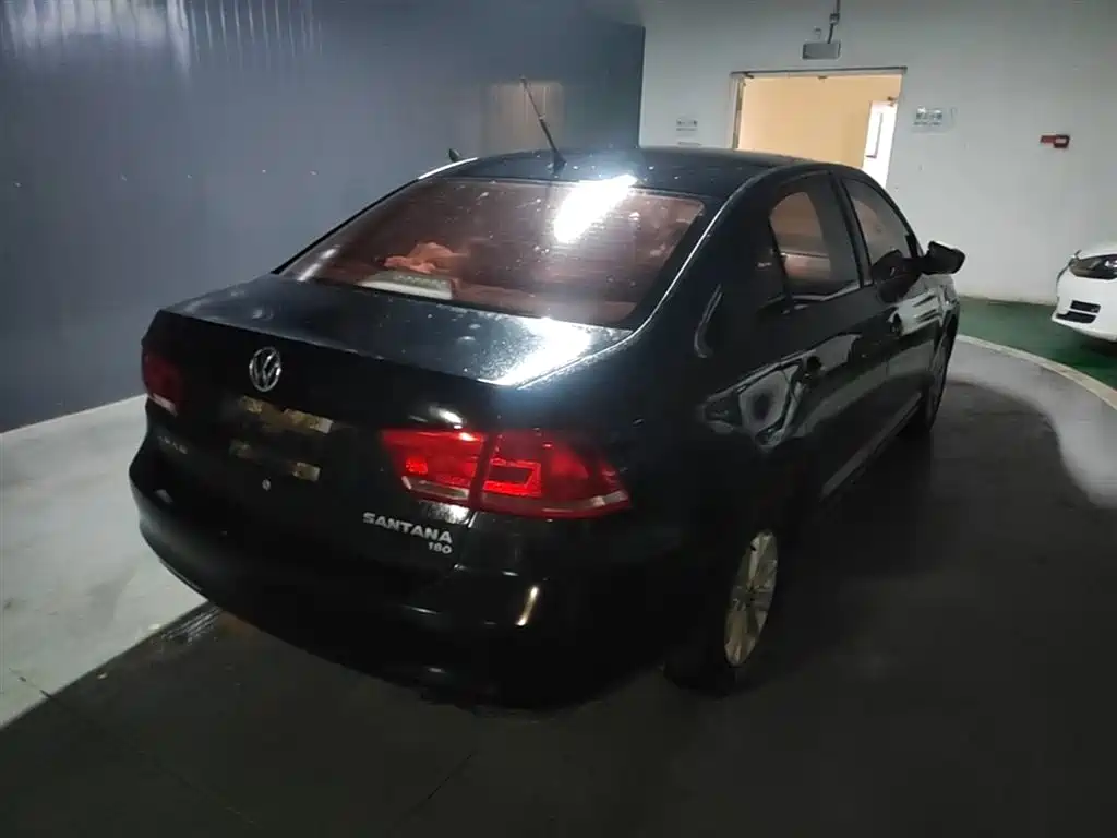 Volkswagen Santana 2015 1.6L Automatic Trend Edition фото 7