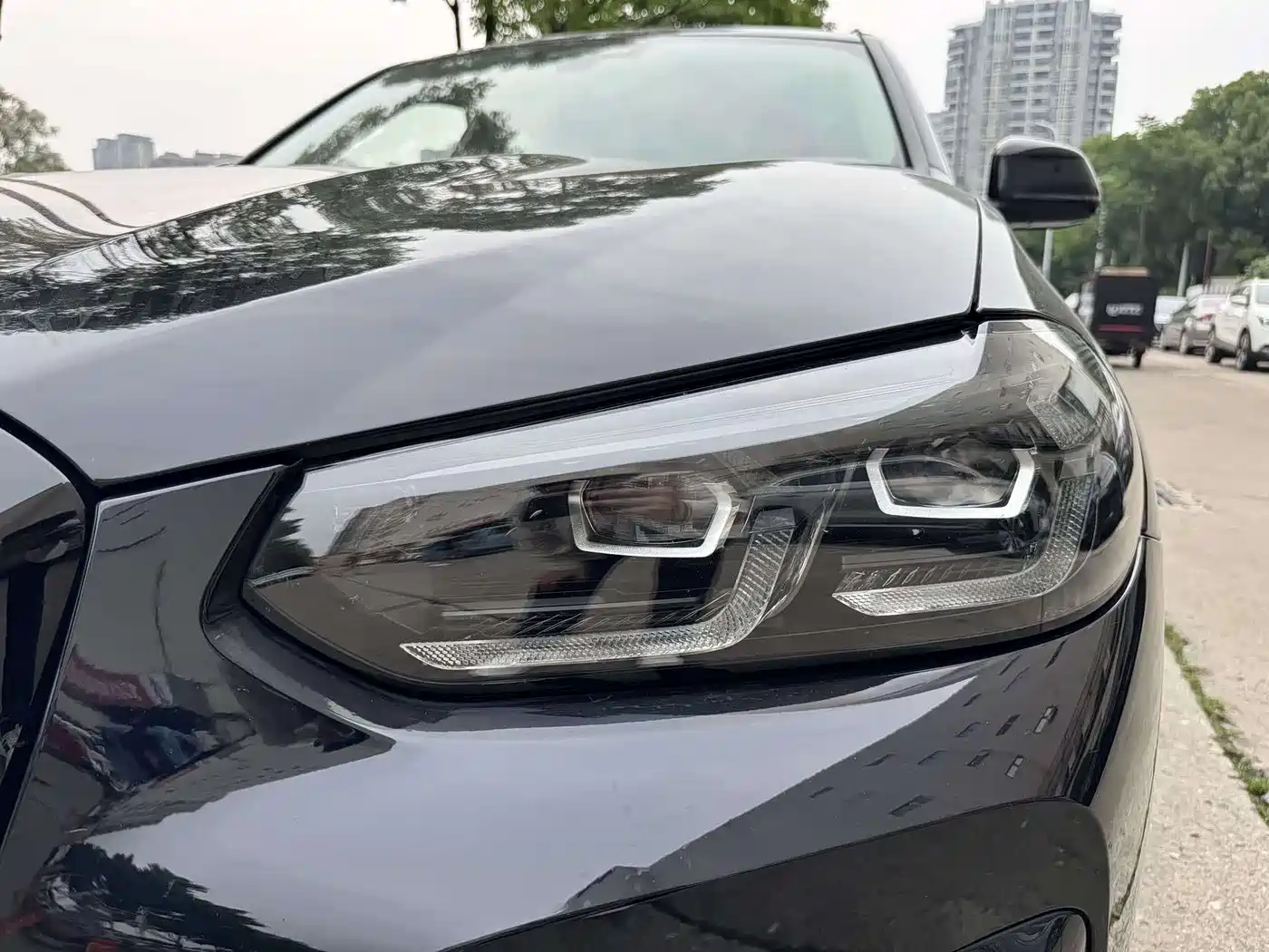 BMW iX3 2023 Pioneer Type фото 6