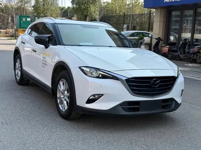MAZDA CX 4