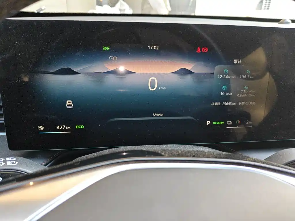 2024 Roewe RX5 New Energy