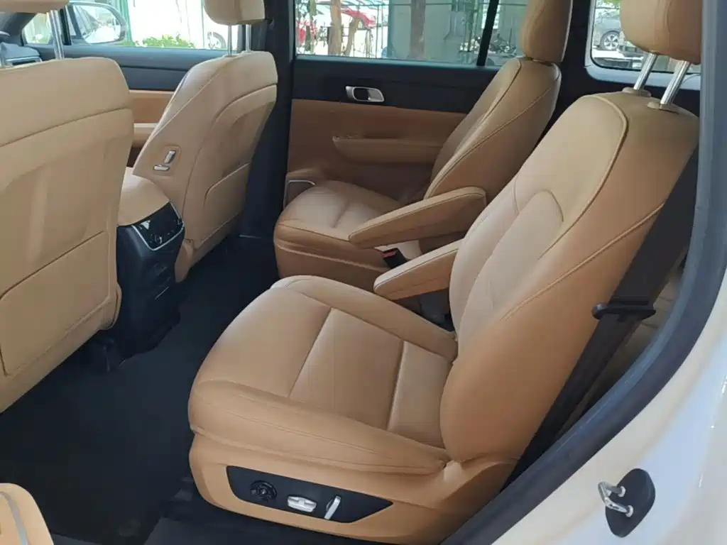 Li Auto Li ONE 2022 2021 Extended Range 6-Seater