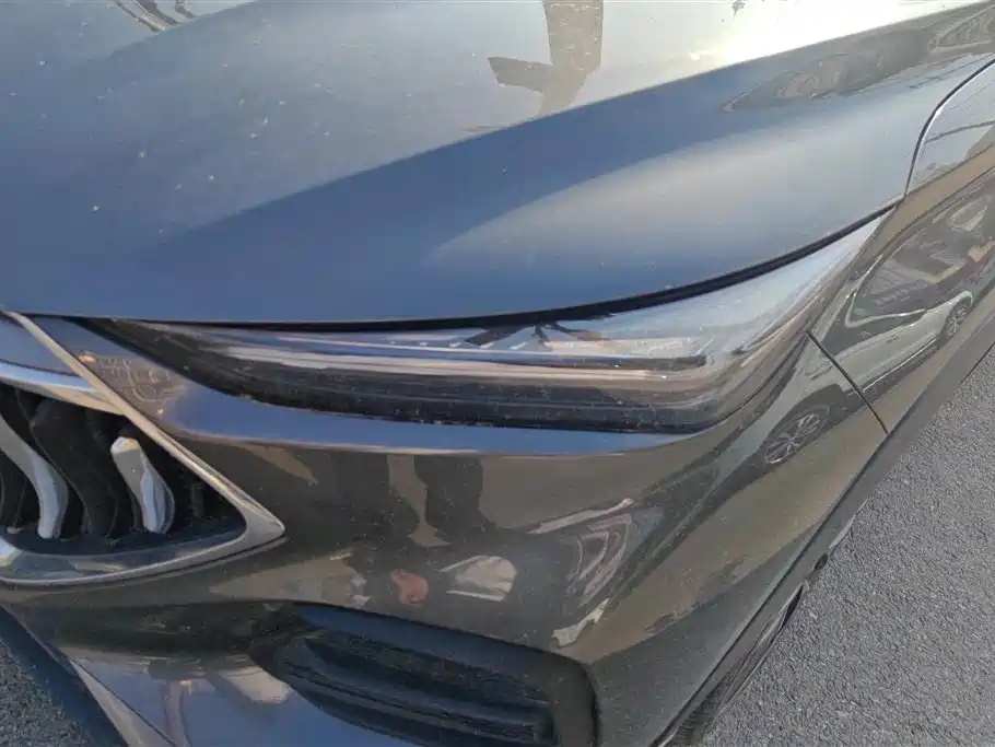 CHANGAN CHANGAN AUCHAN X5