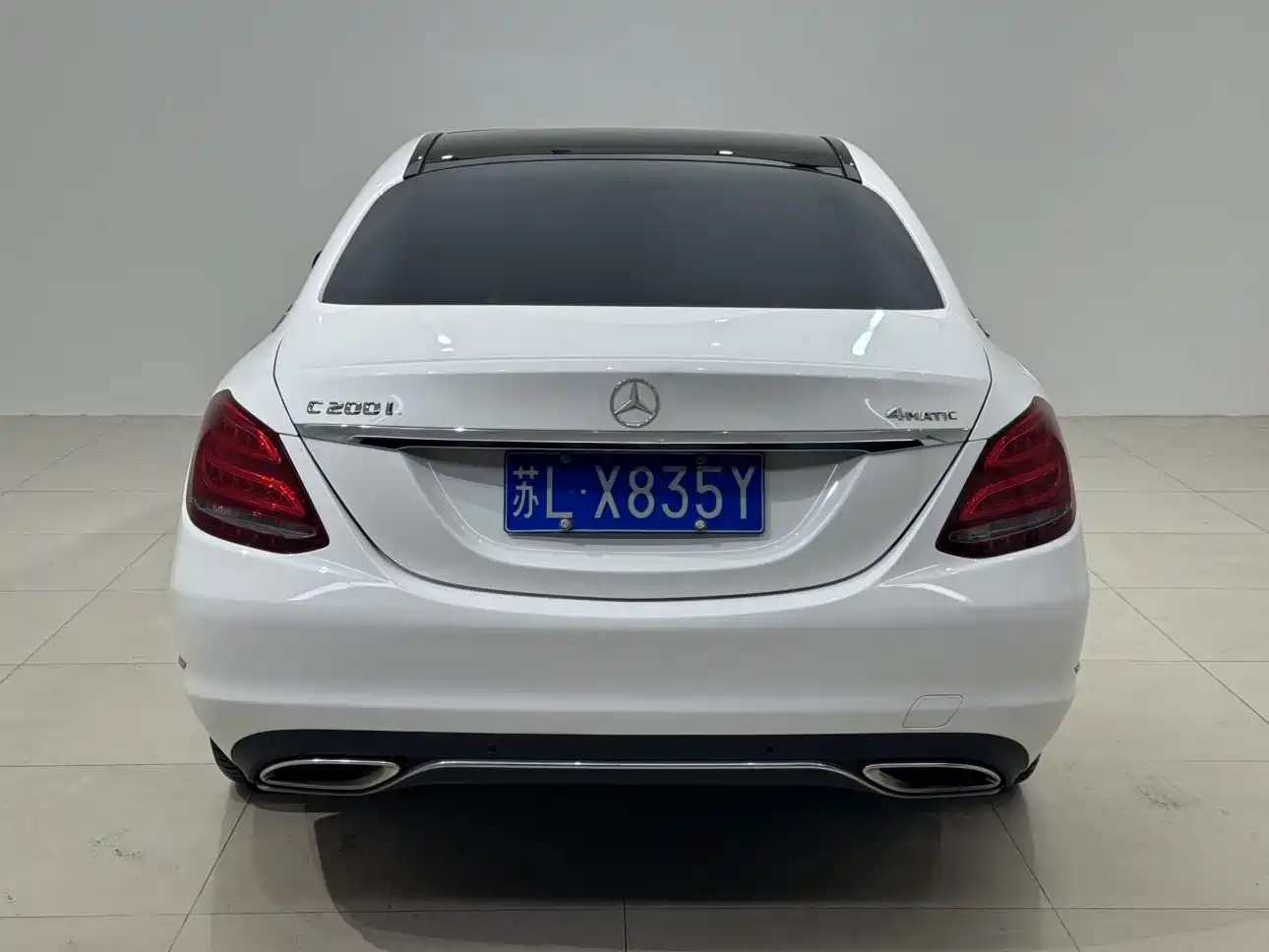 Photo 7 - Mercedes-Benz C-Class