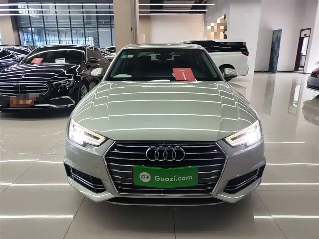 Audi A4L 2019 40 TFSI Progressive (China VI) фото 3