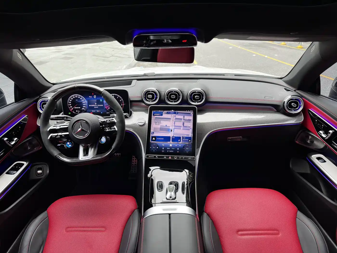 Mercedes-Benz Mercedes-AMG CLE 2025 2025 AMG CLE 53 4MATIC+ Coupe