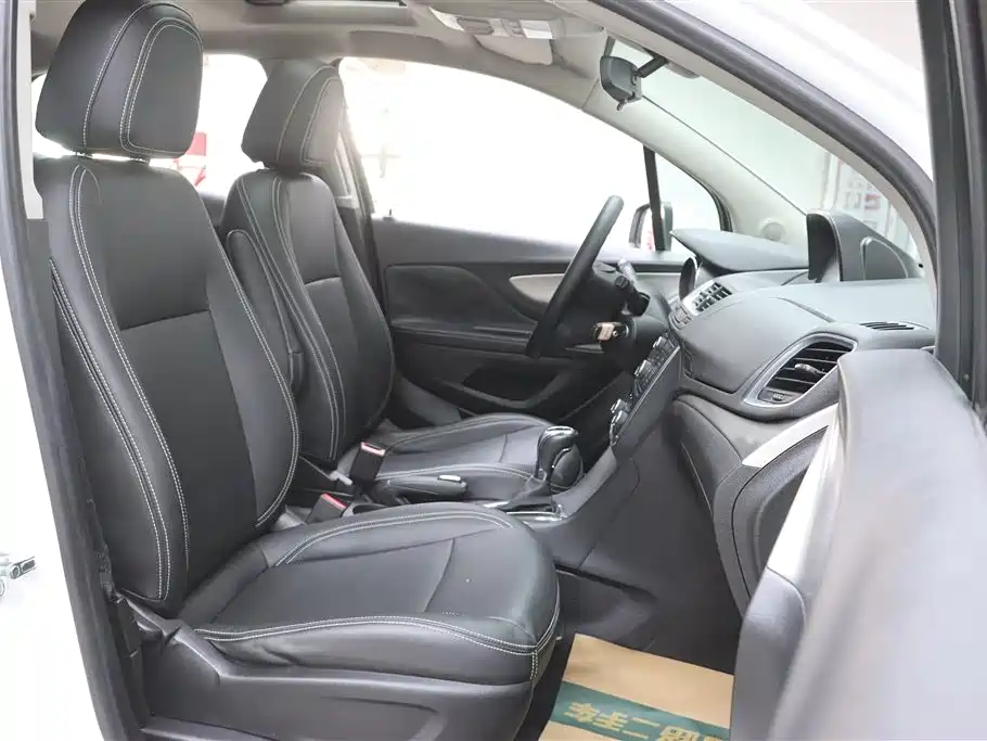Buick Encore 2015 1.4T Automatic 2WD Urban Elite фото 18