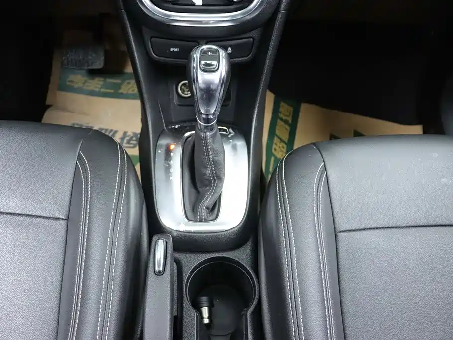 Buick Encore 2015 1.4T Automatic 2WD Urban Elite фото 23