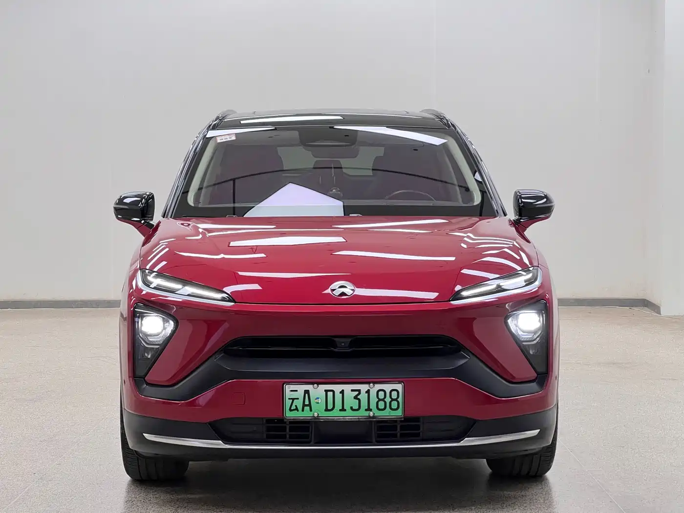 NIO ES6 2020 2020 420KM Sport