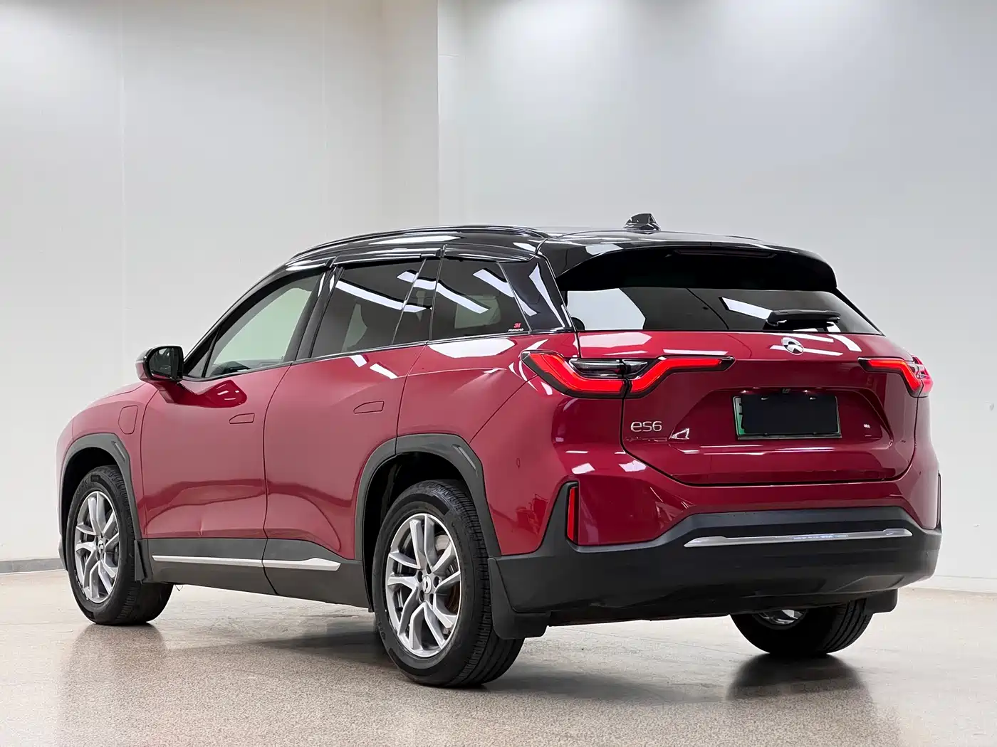 NIO ES6 2020 2020 420KM Sport
