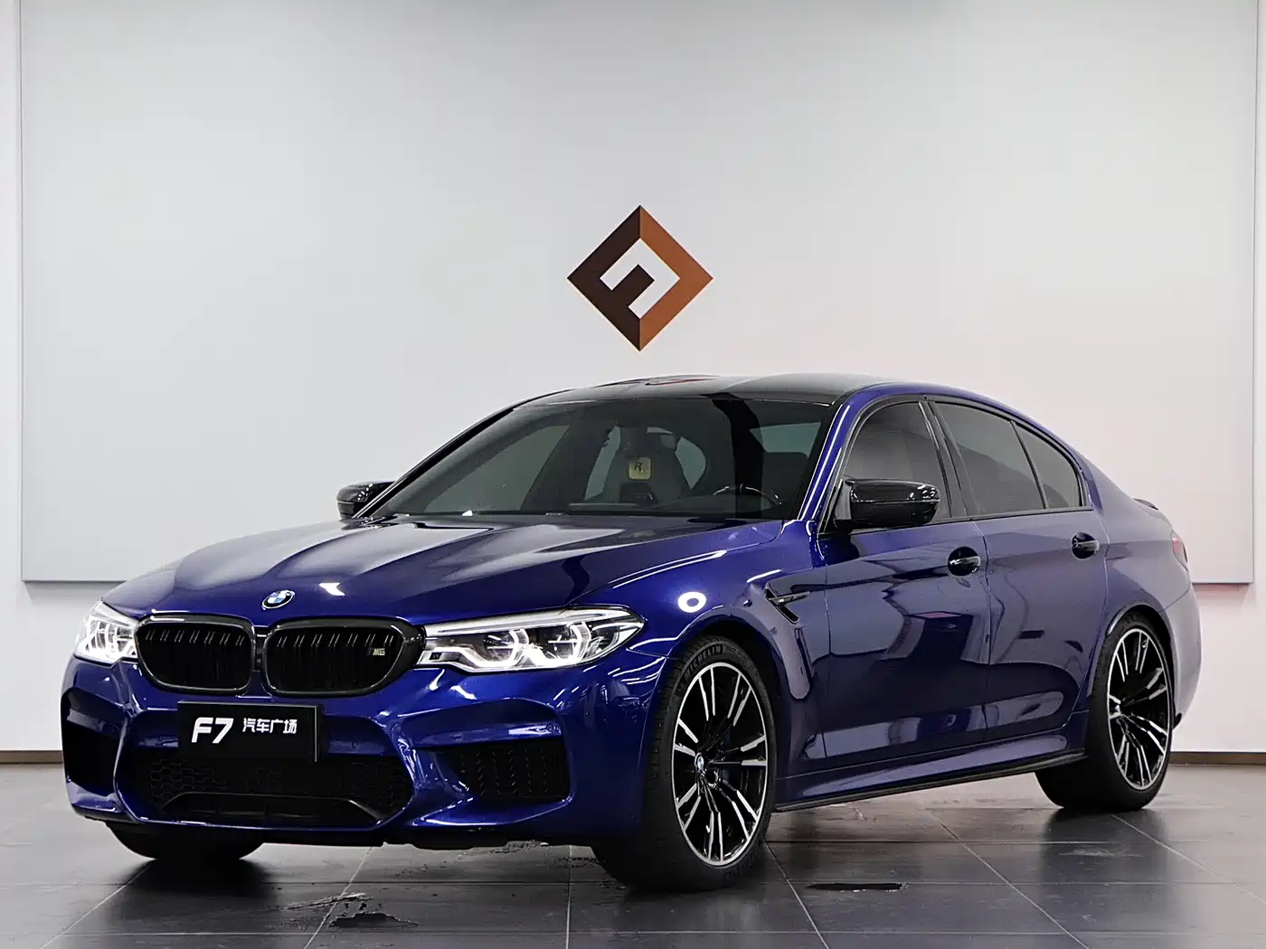BMW M5 2018 M5