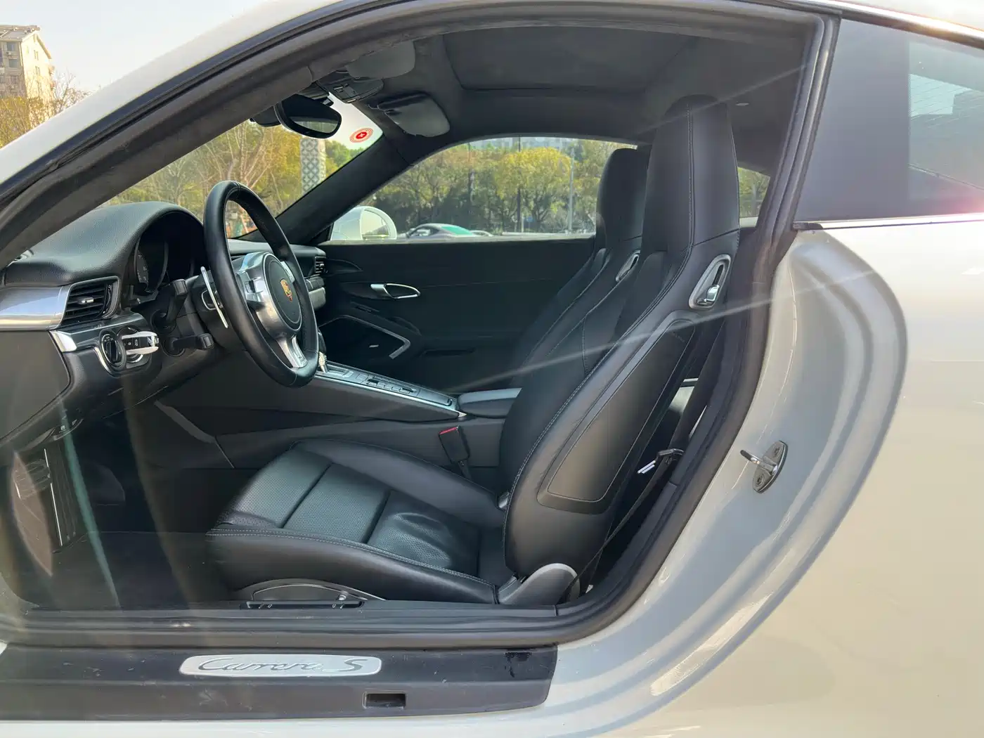 Porsche 911 2012 Carrera S 3.8L фото 10