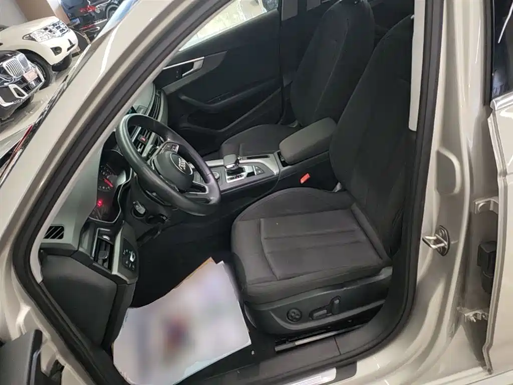 Audi A4L 2019 40 TFSI Progressive (China VI) фото 15