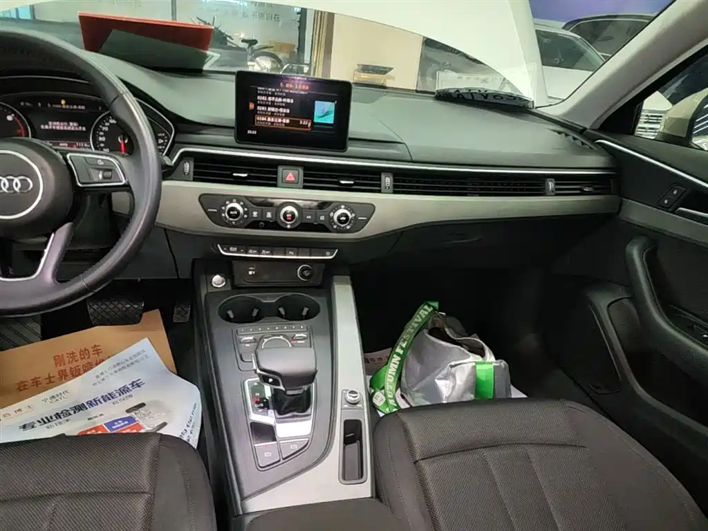 Audi A4L 2019 40 TFSI Progressive (China VI) фото 13