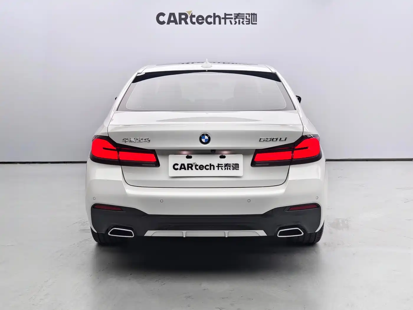 BMW 5 Series 2022 Model Third Facelift 530Li Premium M Sport Package фото 5