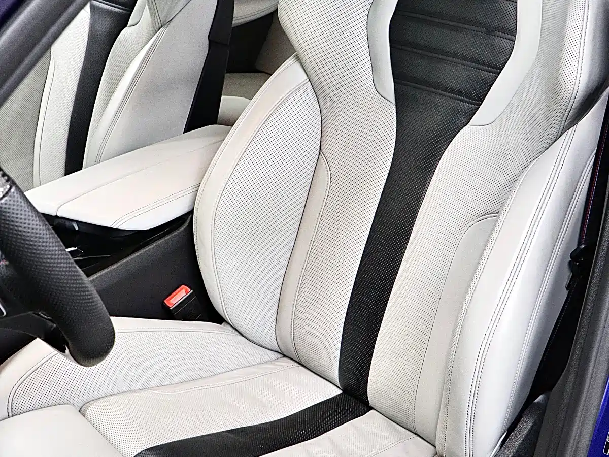 BMW M5 2018 M5 фото 12