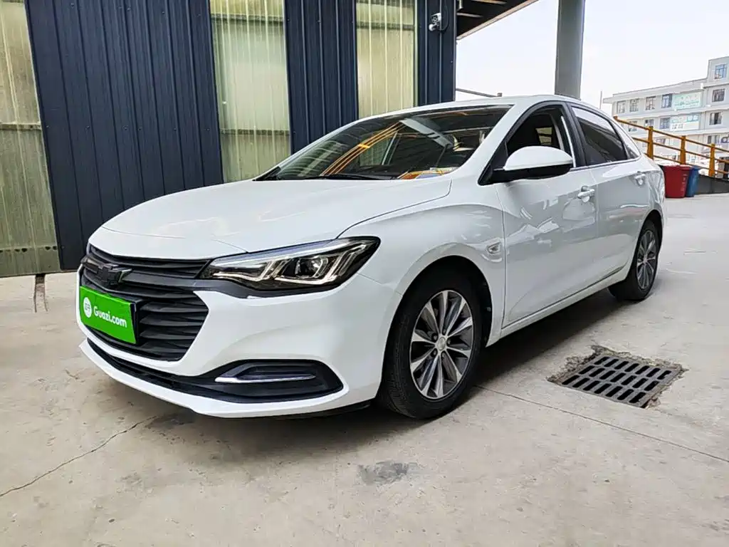 Chevrolet Monza 2020 320 Auto Joy Edition