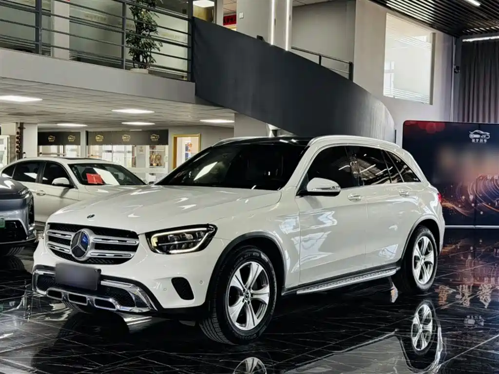 Mercedes-Benz GLC 2020 GLC 260 L 4MATIC Dynamic