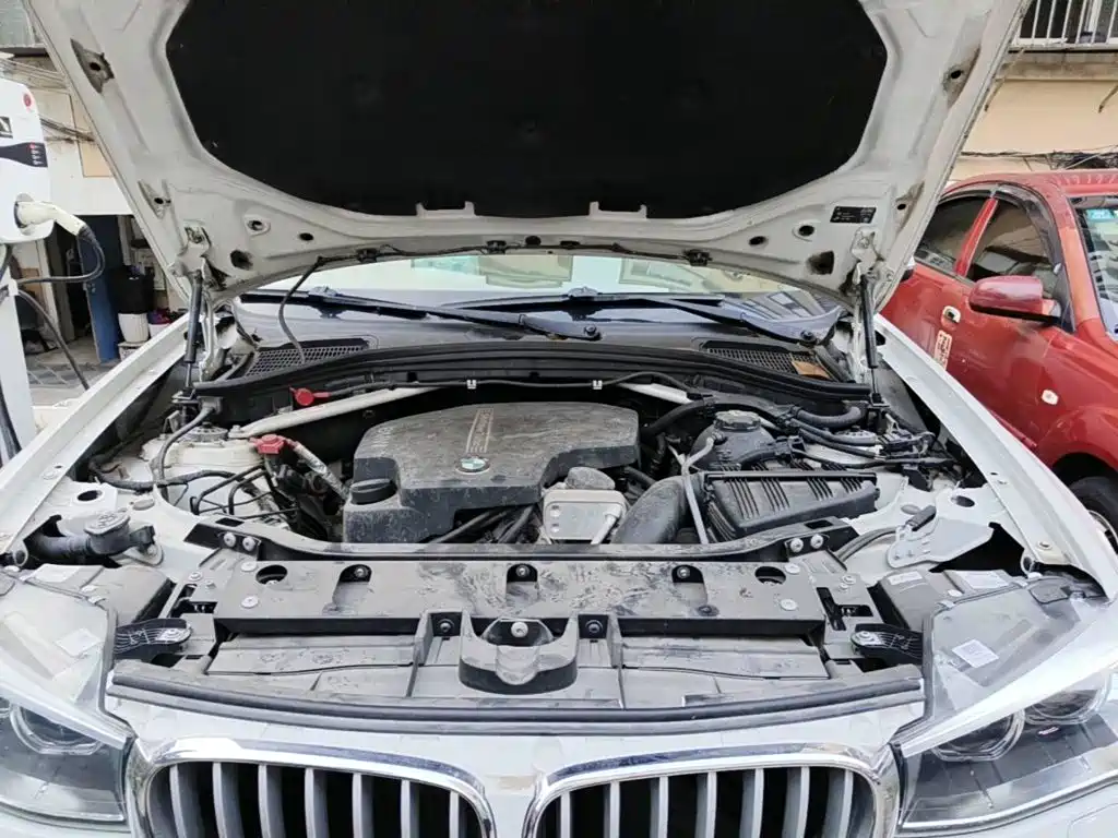 2018 BMW X3 (Import)