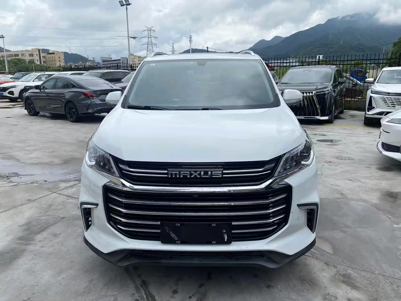 Фото 5 - Maxus Maxus G50