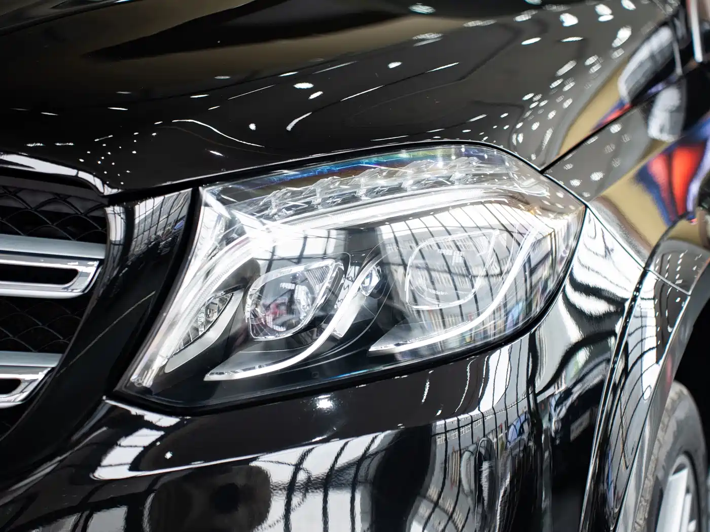 Mercedes-Benz GLS 2018 GLS 400 4MATIC Luxury фото 7