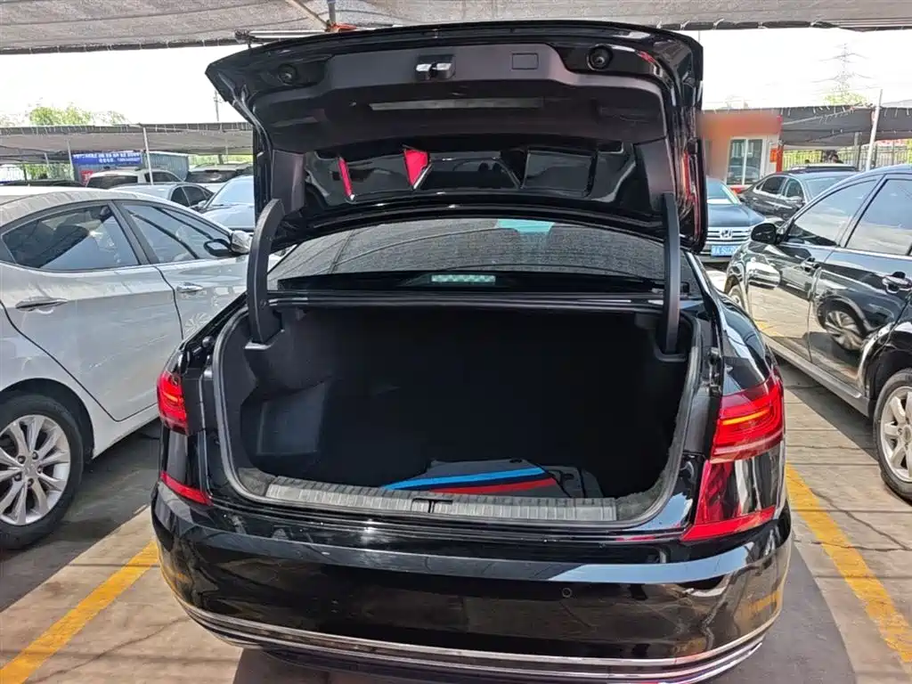 Volkswagen Passat 2024 330TSI Elite Edition фото 19
