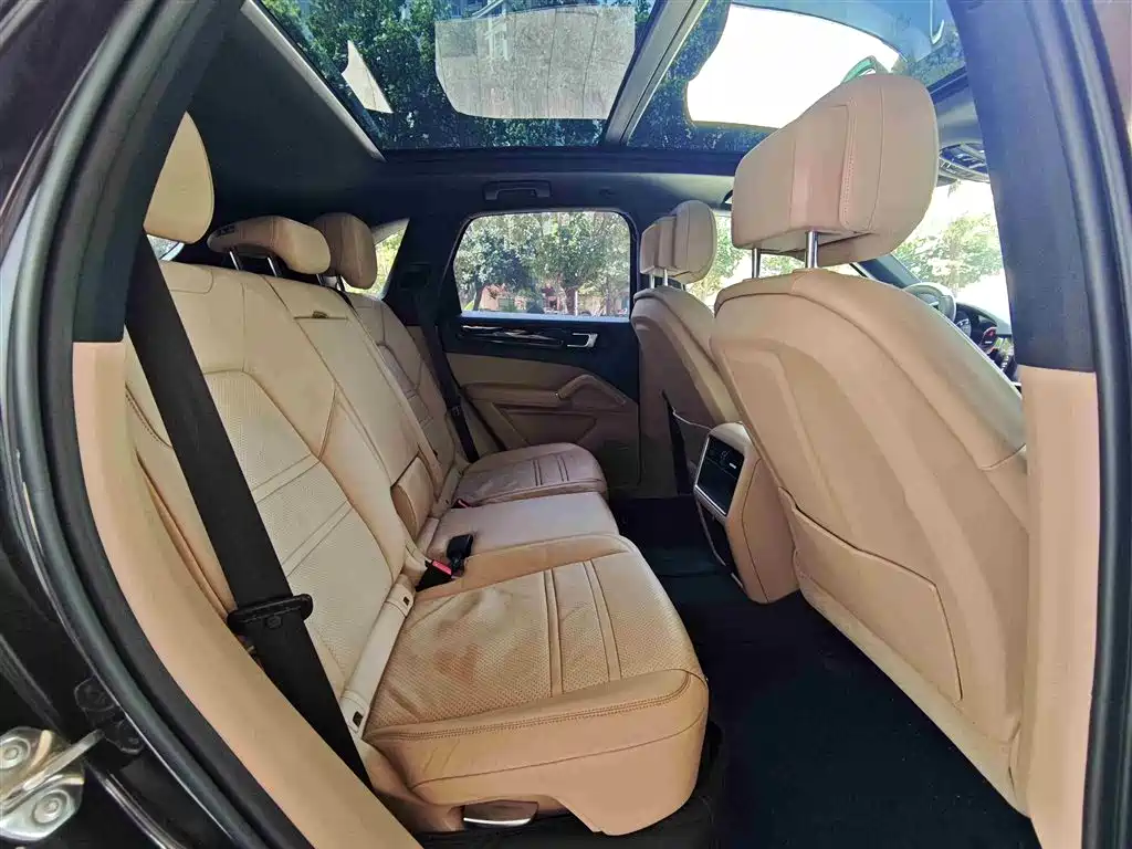 Porsche Cayenne 2018 Cayenne 3.0T фото 8