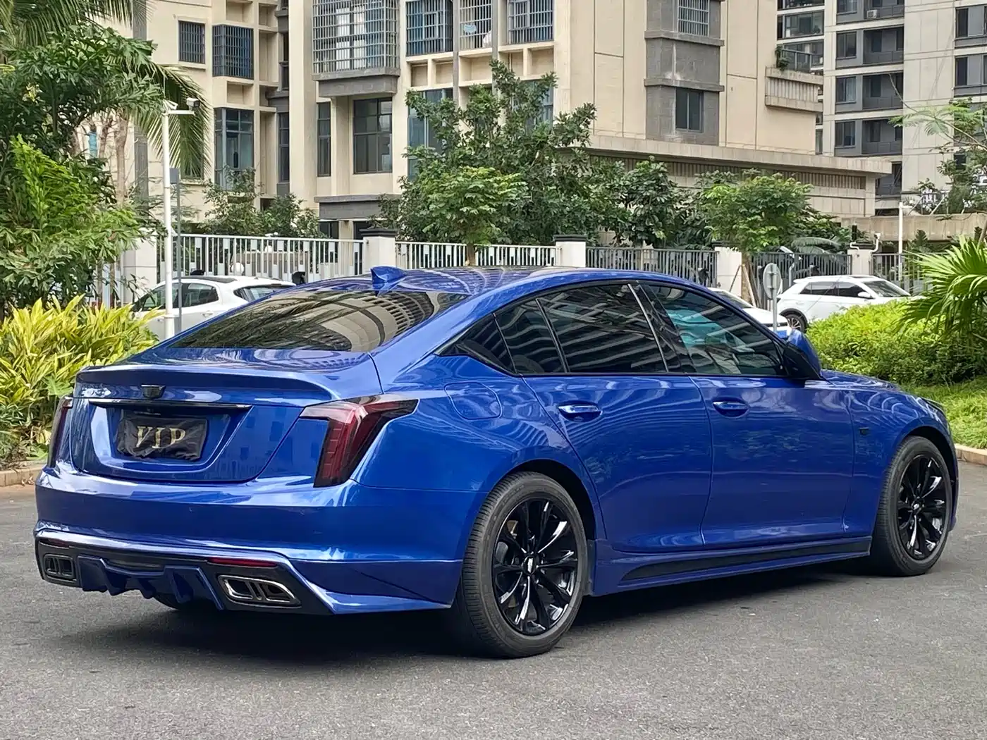 CADILLAC CT5